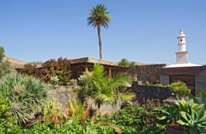 Ruhiges Landhaus Remedios mit Panoramablick